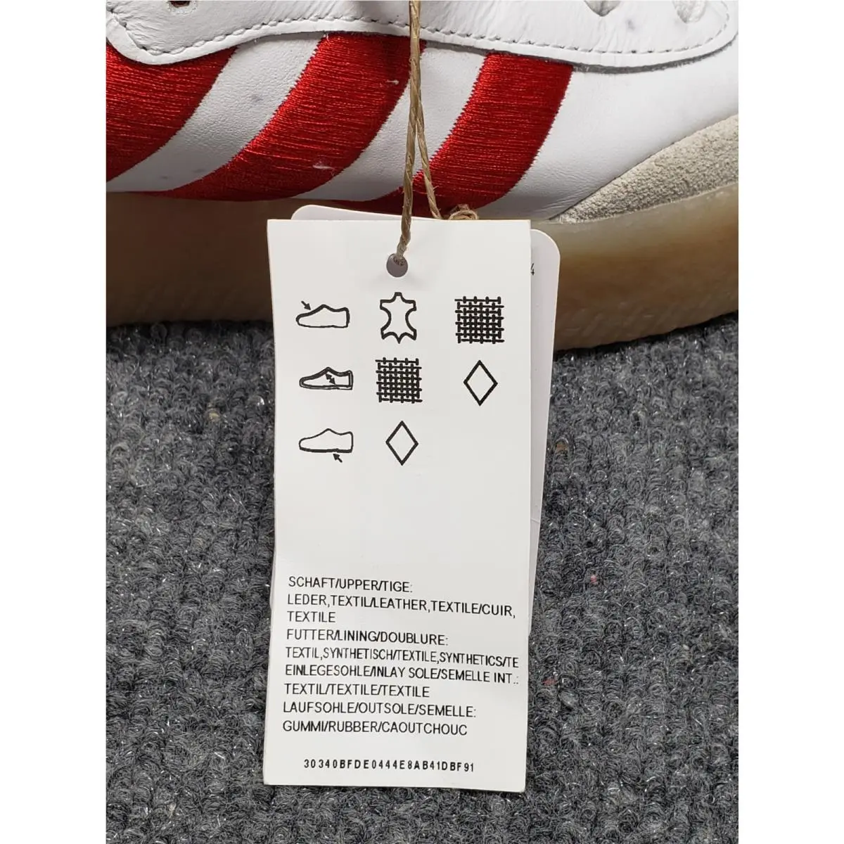 Adidas shoes - adidas Samba - Samba - Multicolor 19