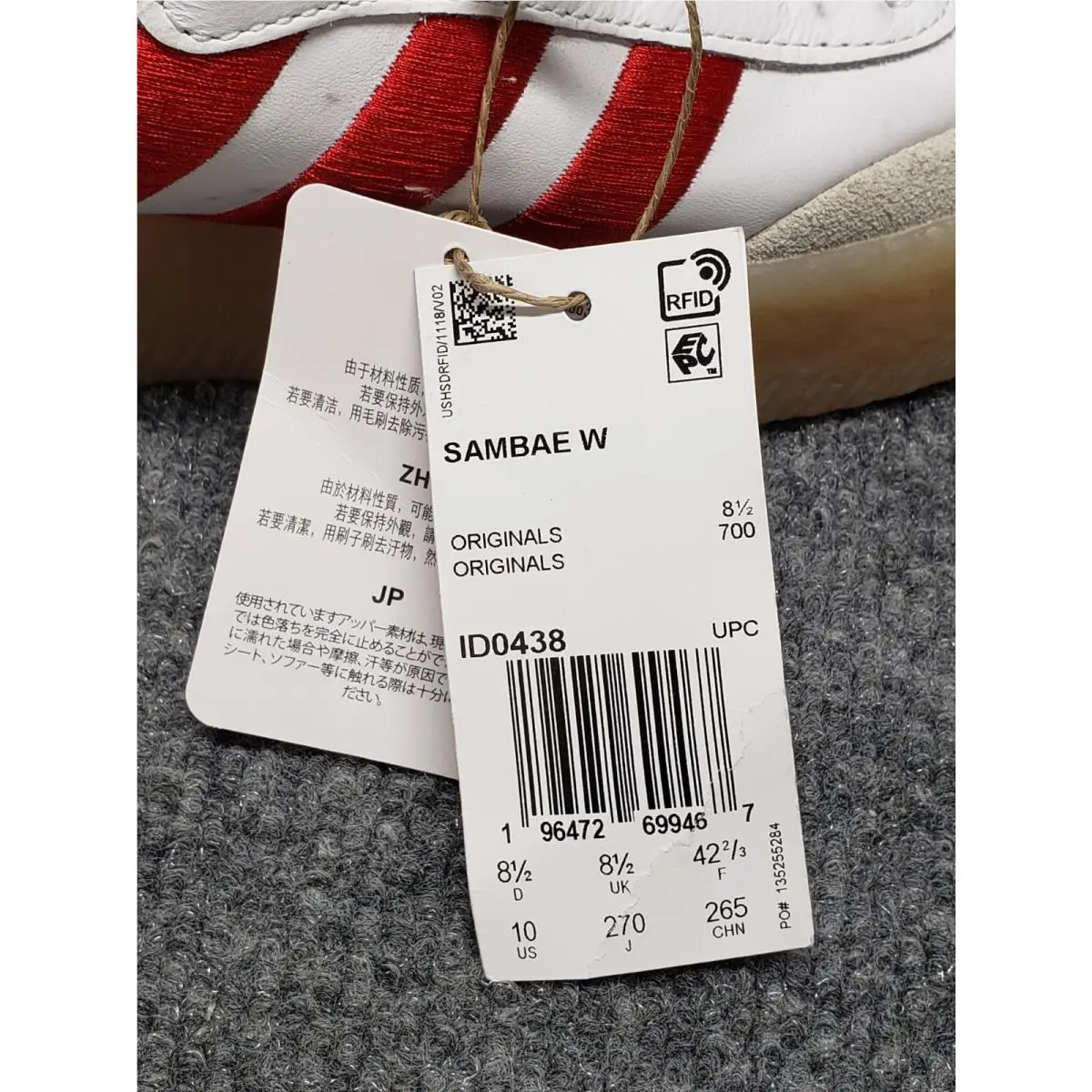 Adidas shoes - adidas Samba - Samba - Multicolor 20