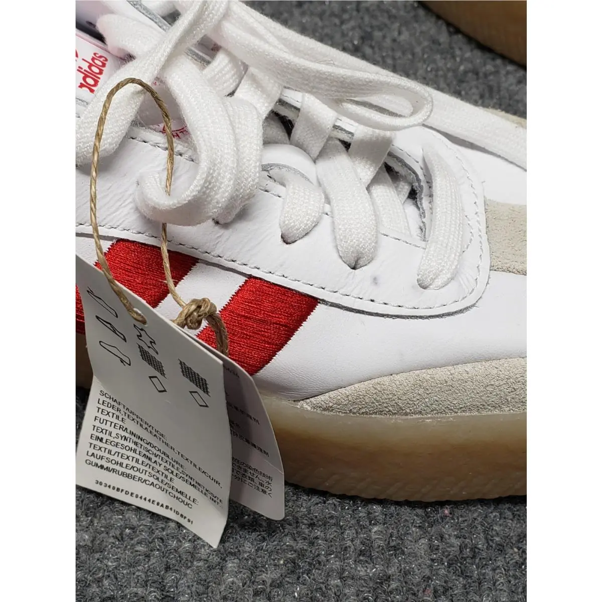 Adidas shoes - adidas Samba - Samba - Multicolor 21