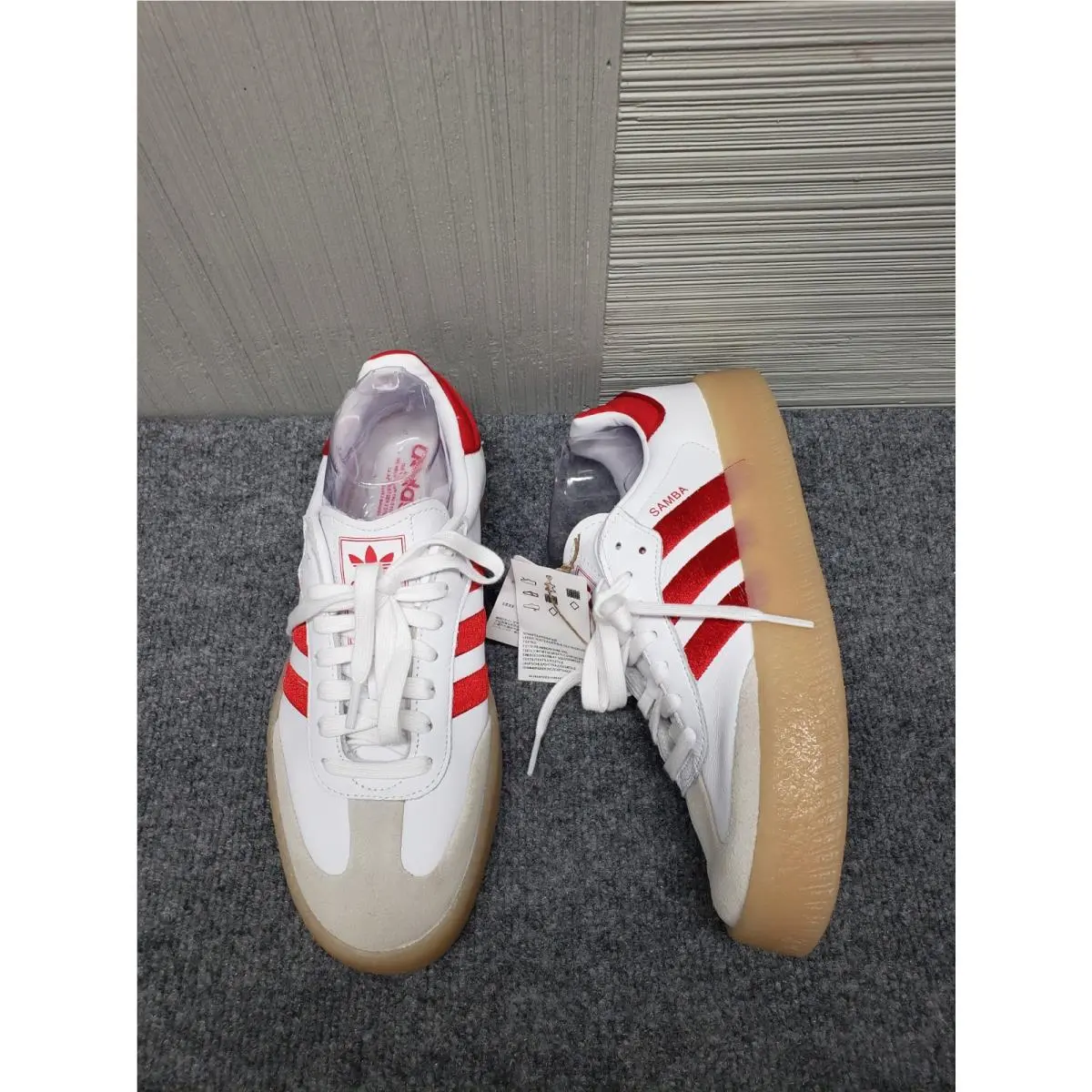 Adidas shoes - adidas Samba - Samba - Multicolor 2