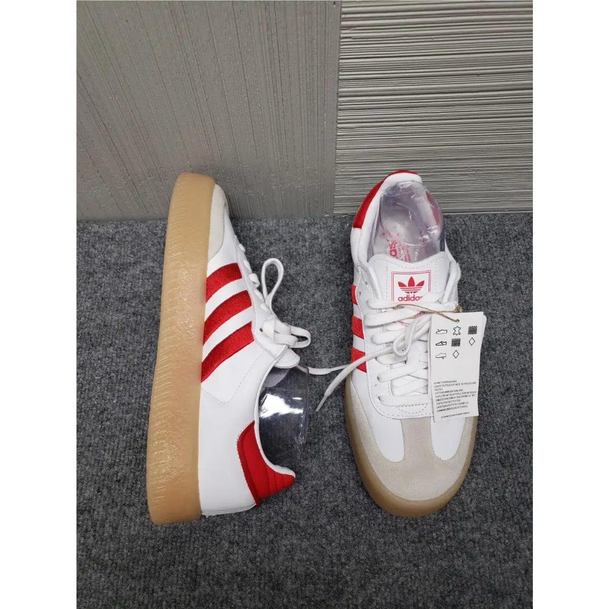 Adidas shoes - adidas Samba - Samba - Multicolor 5