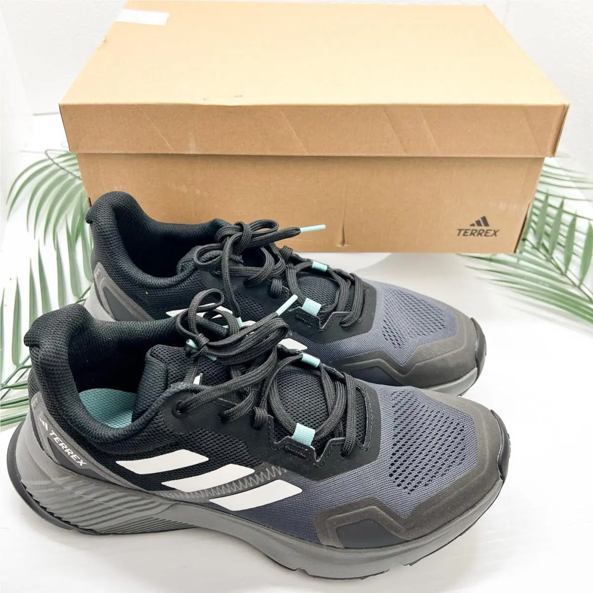 Adidas shoes - adidas Terrex Soulstride - Terrex Soulstride - Gray 10