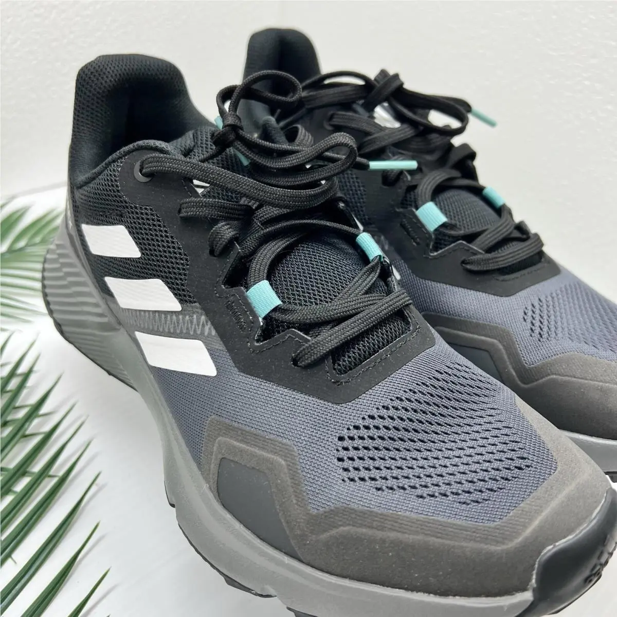 Adidas shoes - adidas Terrex Soulstride - Terrex Soulstride - Gray 2