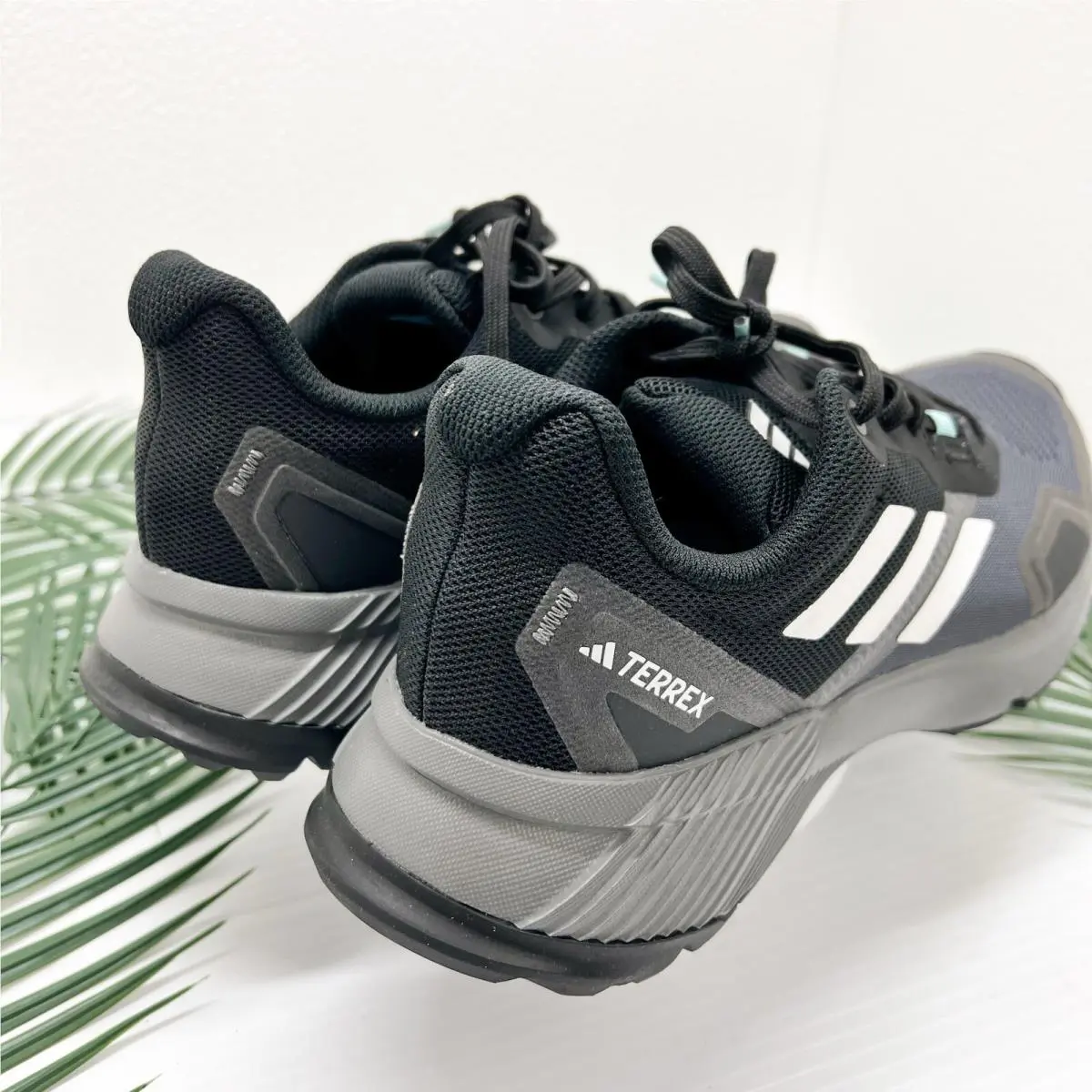Adidas shoes - adidas Terrex Soulstride - Terrex Soulstride - Gray 3