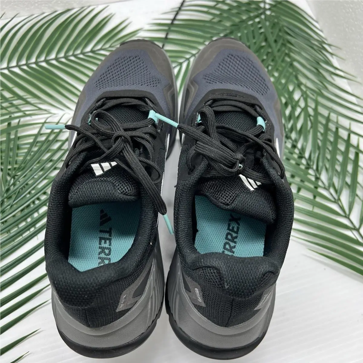 Adidas shoes - adidas Terrex Soulstride - Terrex Soulstride - Gray 4