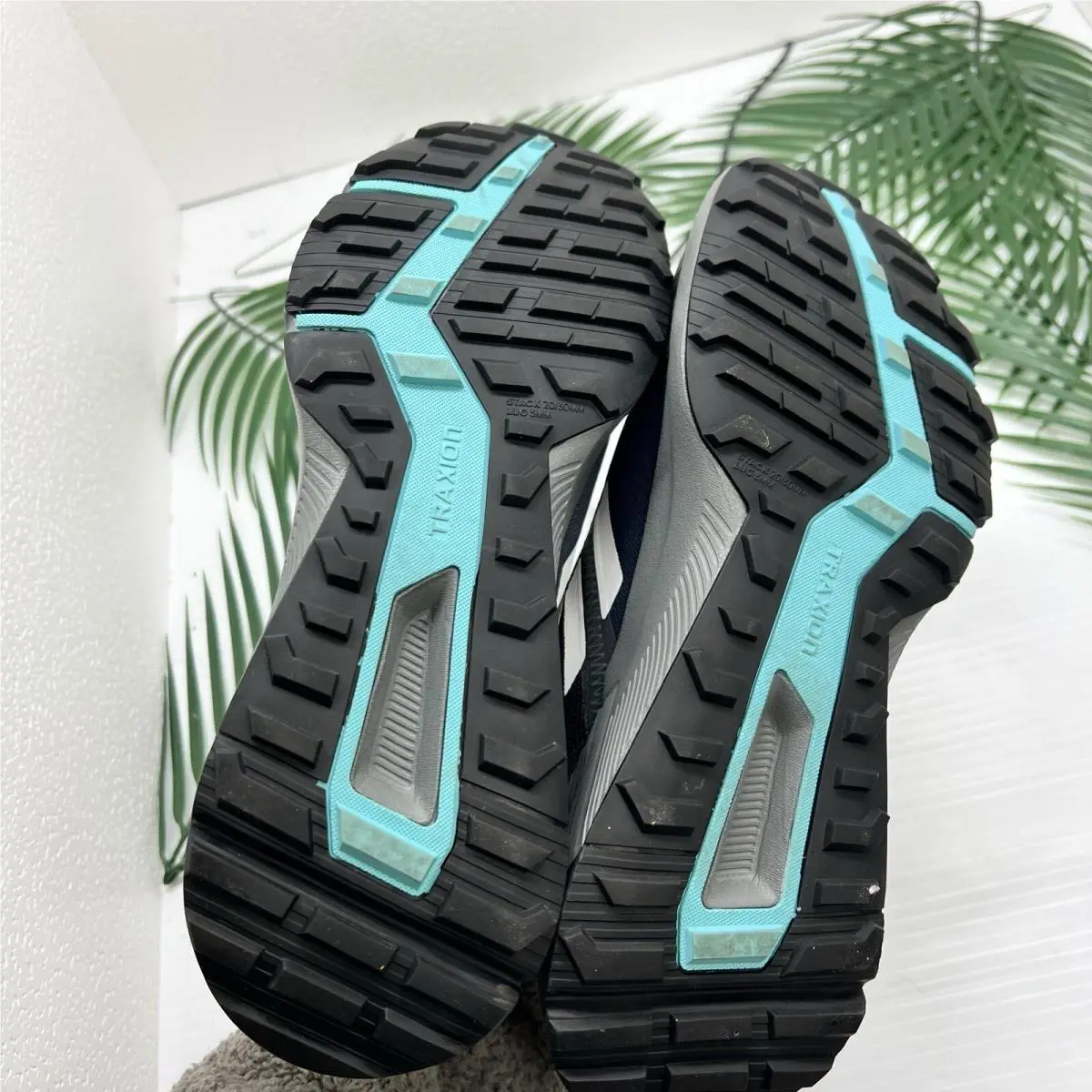 Adidas shoes - adidas Terrex Soulstride - Terrex Soulstride - Gray 6