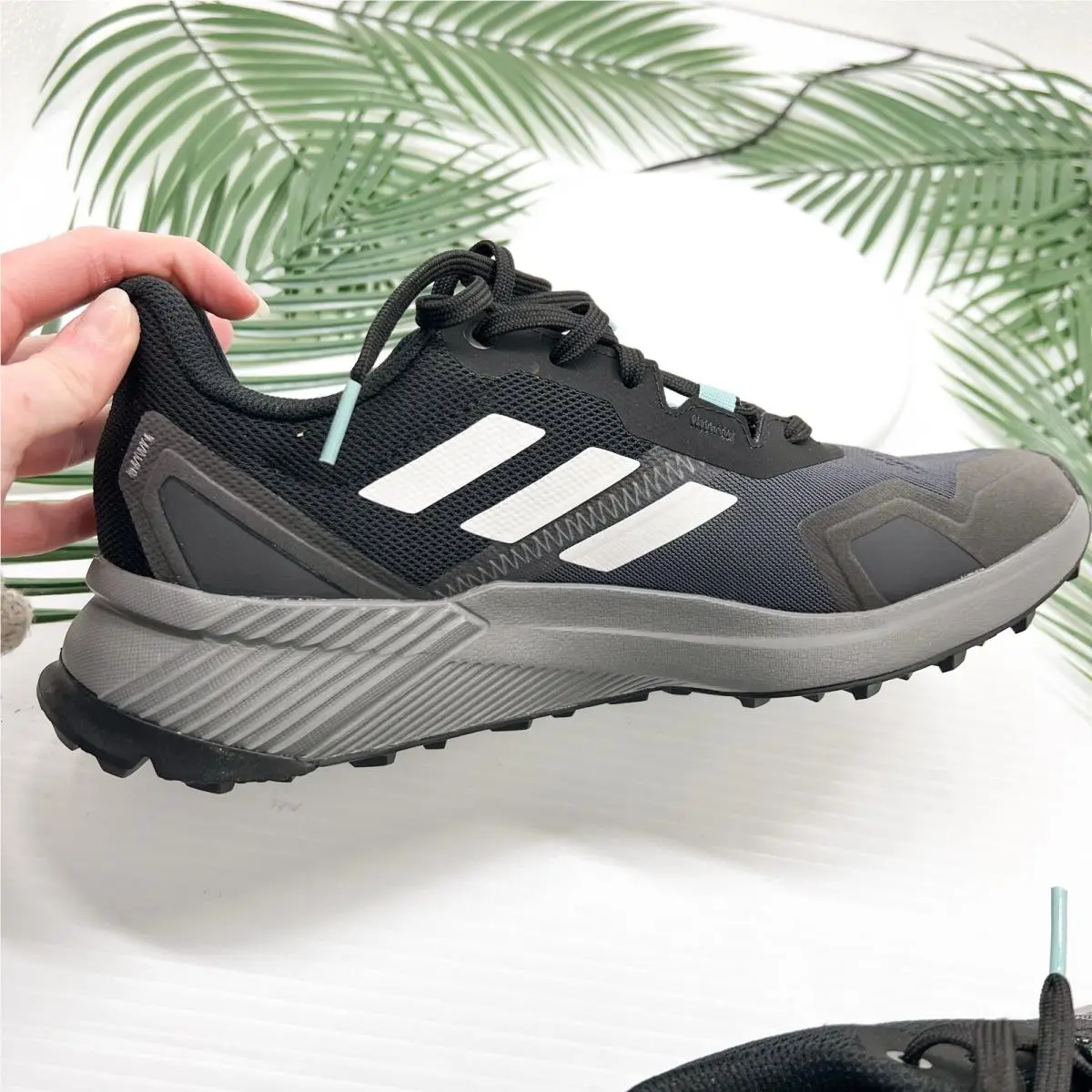 Adidas shoes - adidas Terrex Soulstride - Terrex Soulstride - Gray 7