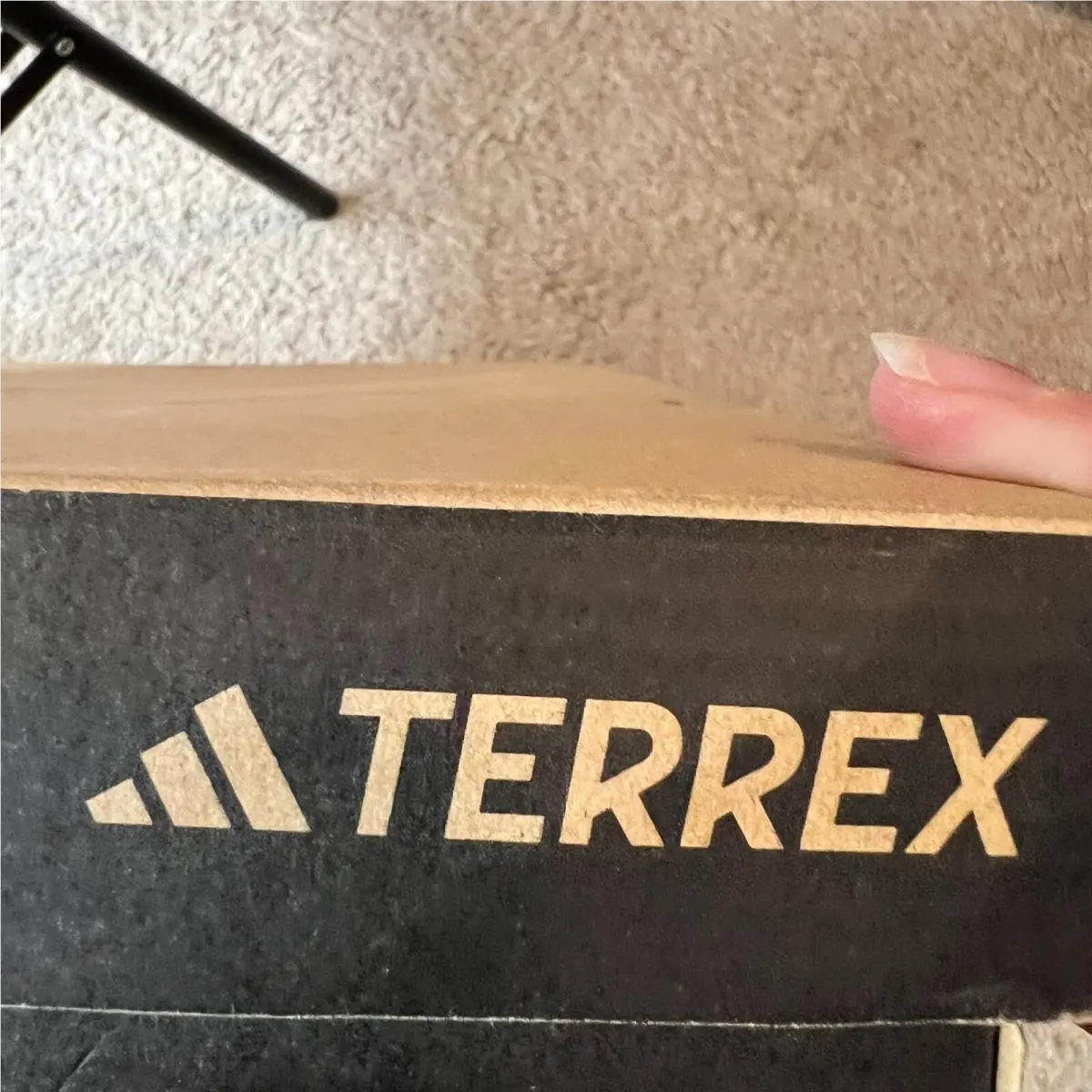 Adidas shoes - adidas Terrex Soulstride - Terrex Soulstride - Gray 9