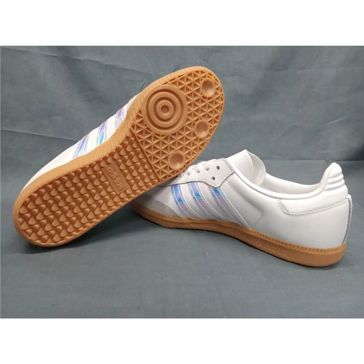 Adidas shoes - Adidas Samba - Samba - JQ2851 - White (UPC: 197620862061) 0