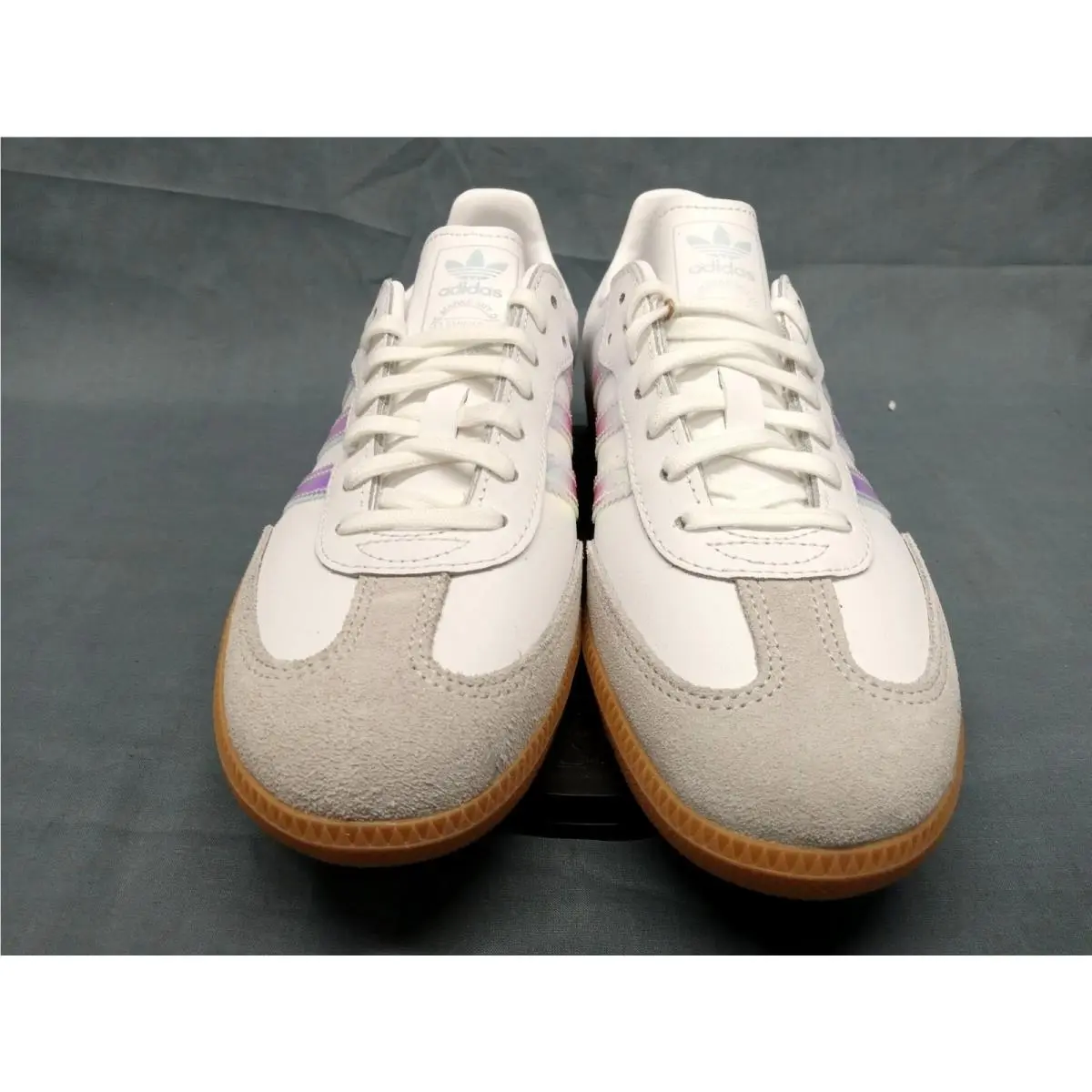 Adidas shoes - Adidas Samba - Samba - JQ2851 - White (UPC: 197620862061) 1