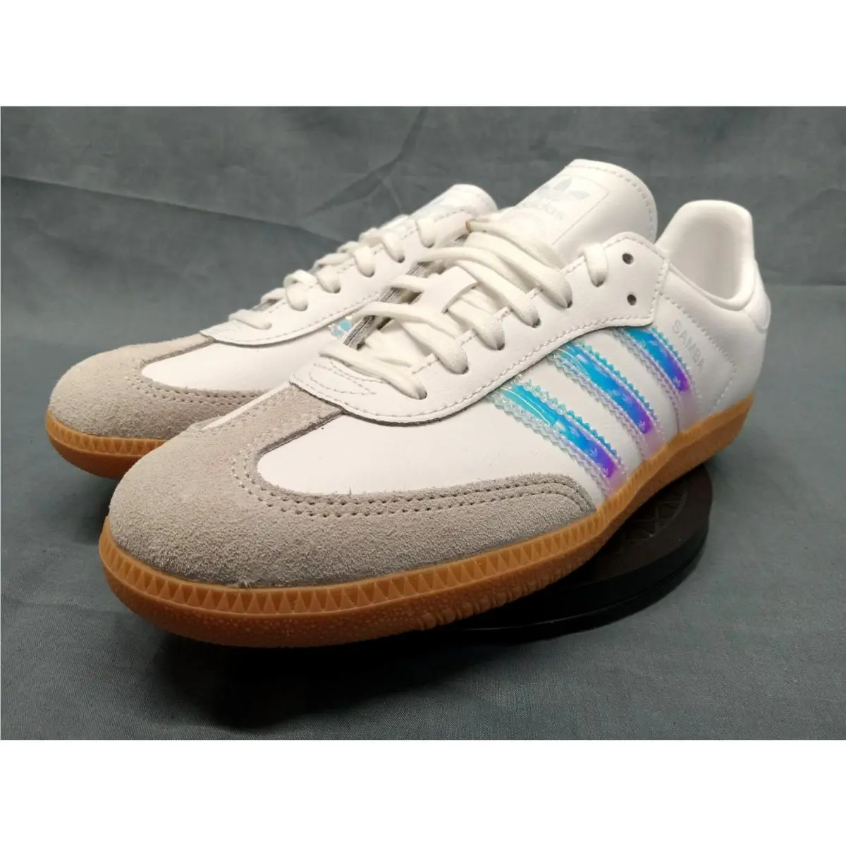 Adidas shoes - Adidas Samba - Samba - JQ2851 - White (UPC: 197620862061) 2