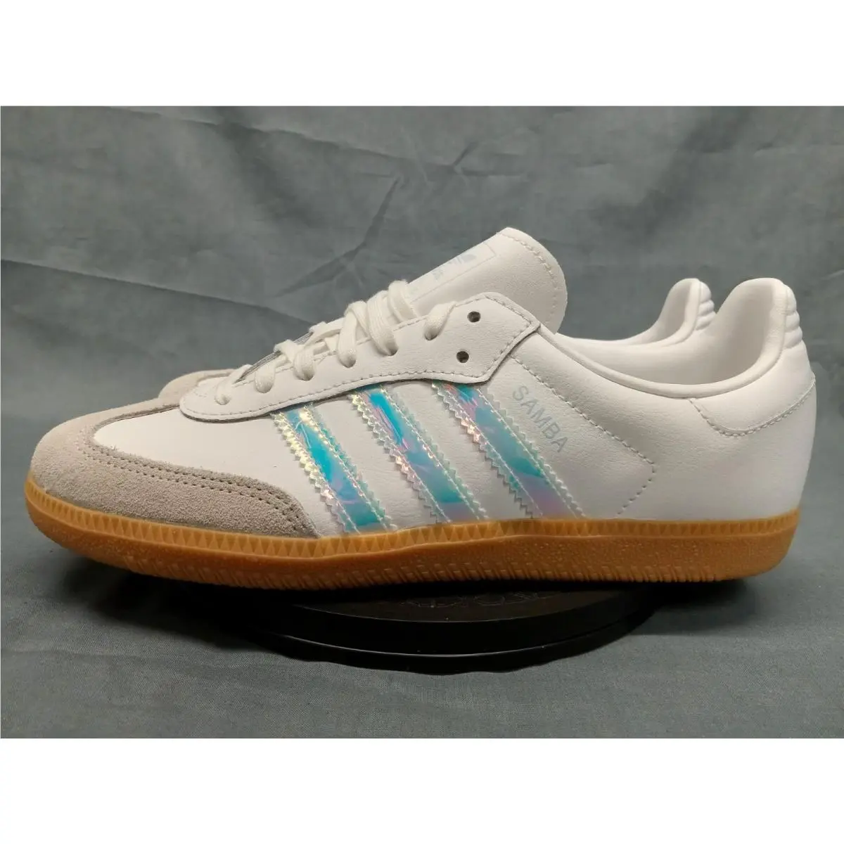 Adidas shoes - Adidas Samba - Samba - JQ2851 - White (UPC: 197620862061) 3