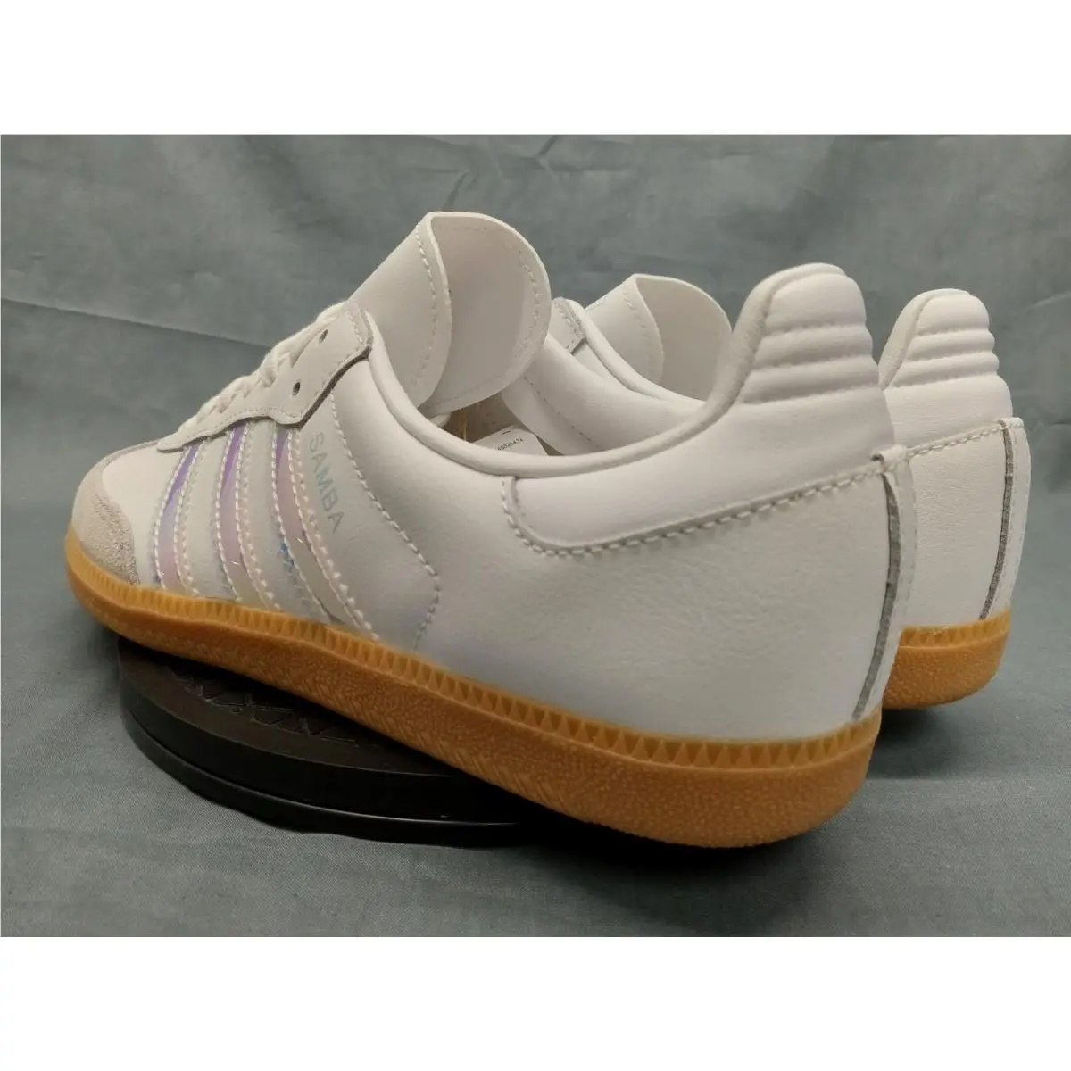 Adidas shoes - Adidas Samba - Samba - JQ2851 - White (UPC: 197620862061) 4