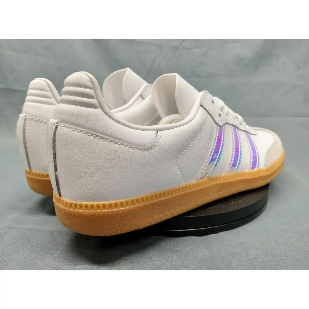 Adidas shoes - Adidas Samba - Samba - JQ2851 - White (UPC: 197620862061) 6