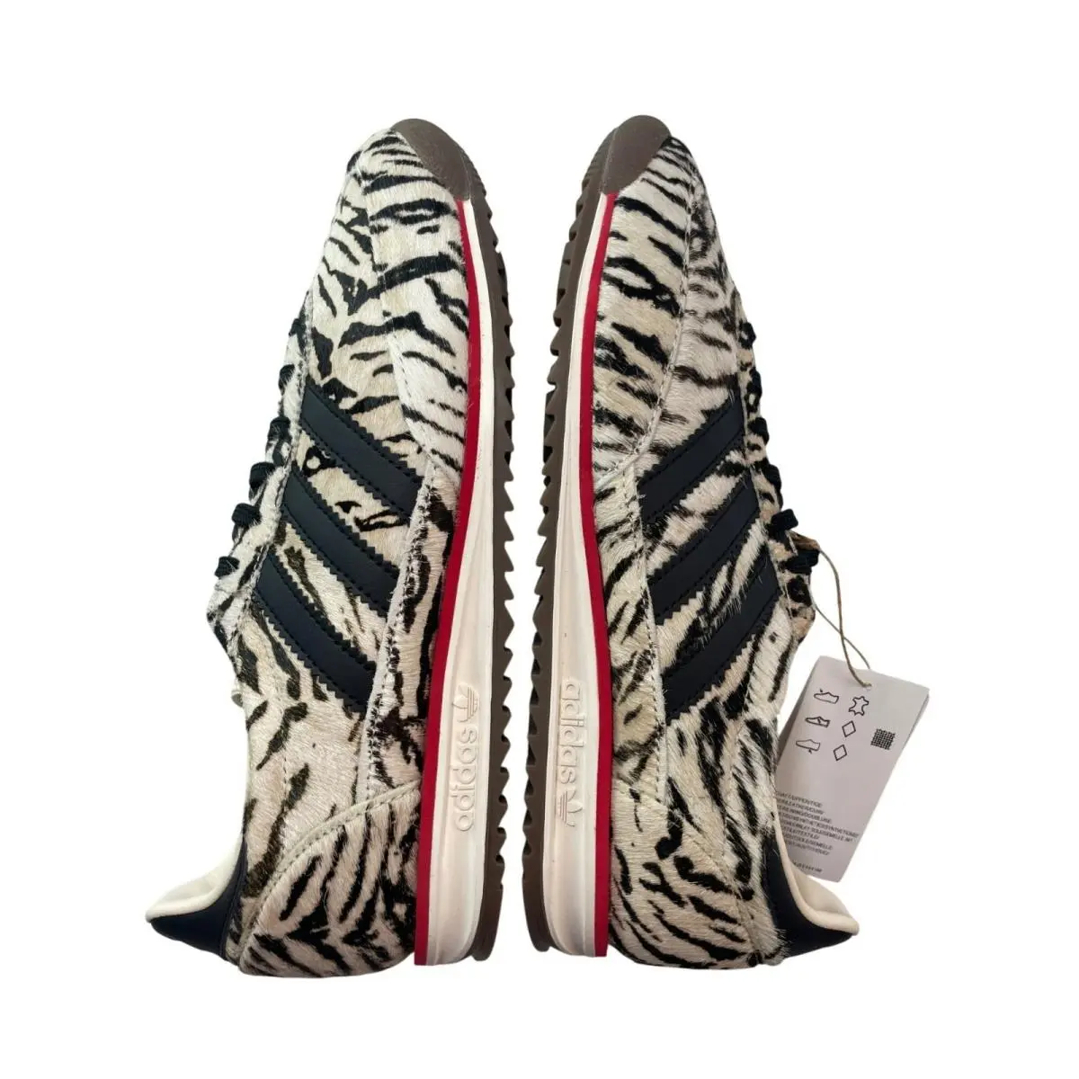 Adidas shoes - adidas SL 72 - White 5