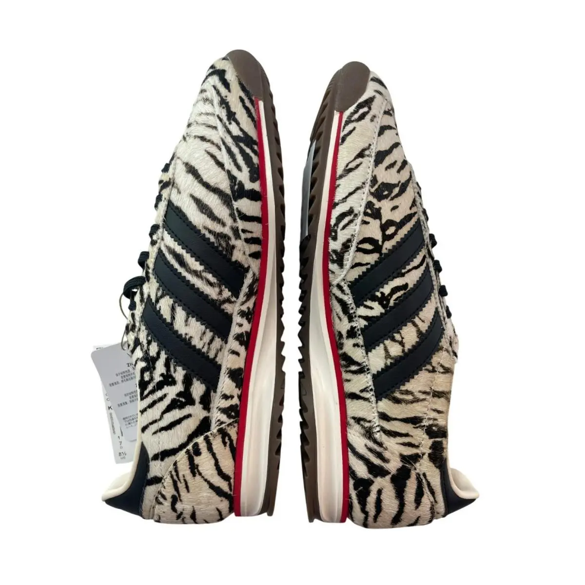 Adidas shoes - adidas SL 72 - White 6