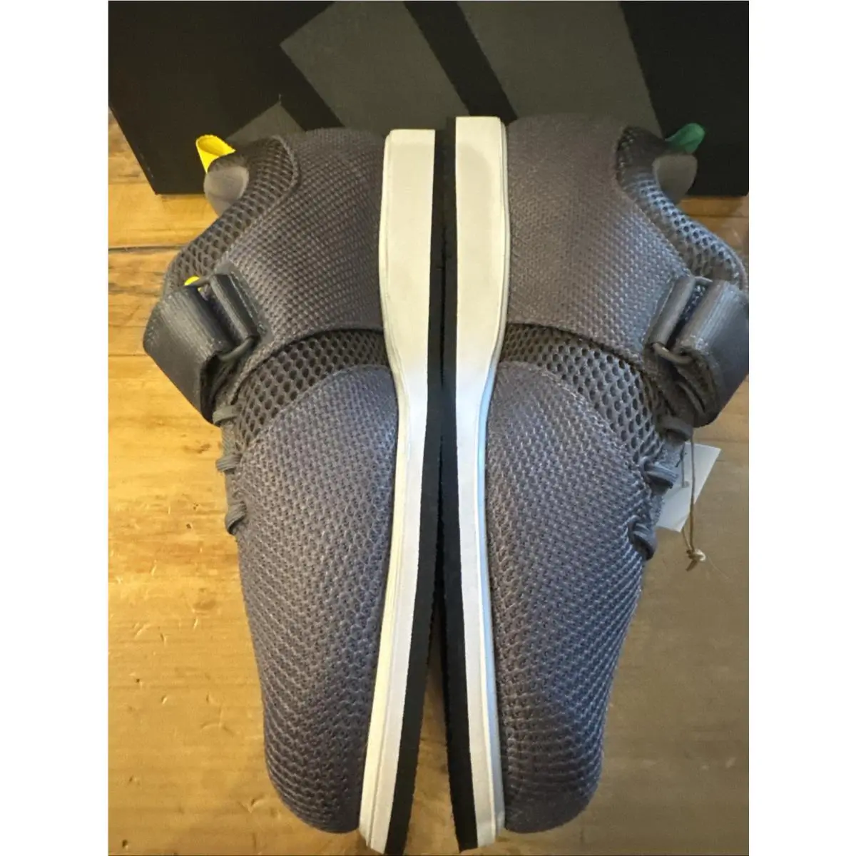 Adidas shoes - adidas Powerlift - Powerlift - Gray 3