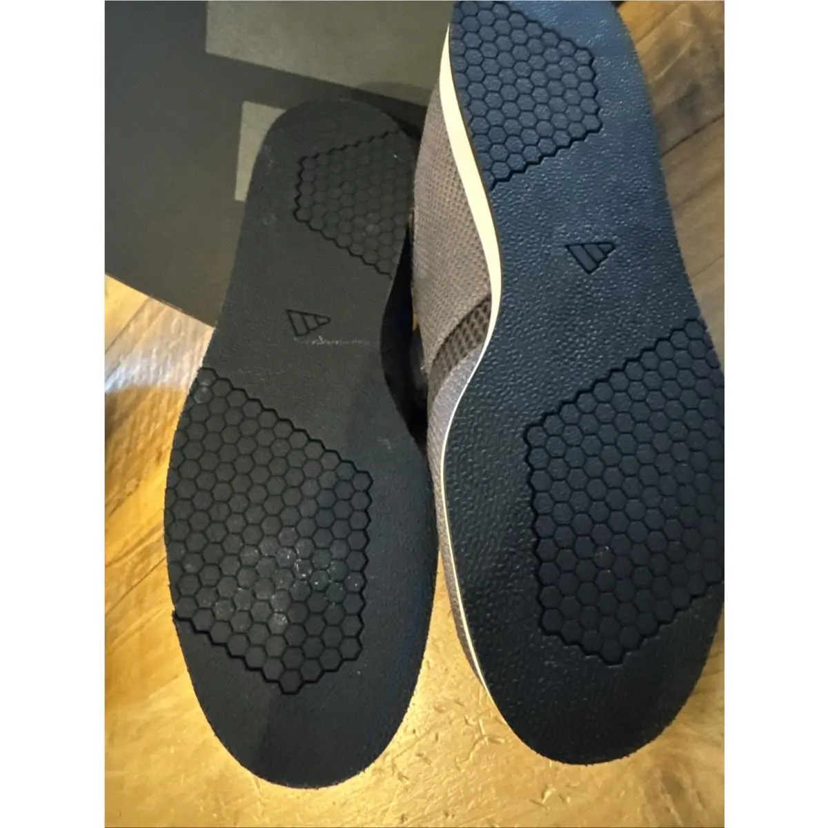 Adidas shoes - adidas Powerlift - Powerlift - Gray 4