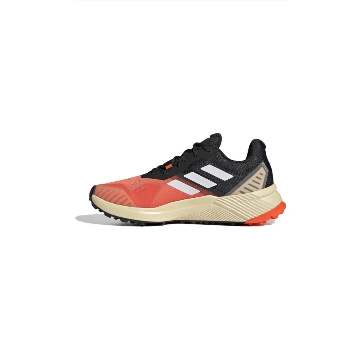 Adidas shoes - adidas Terrex - Terrex - HR1179 - Impact Orange/White/Black (UPC: 0195748047049) 0