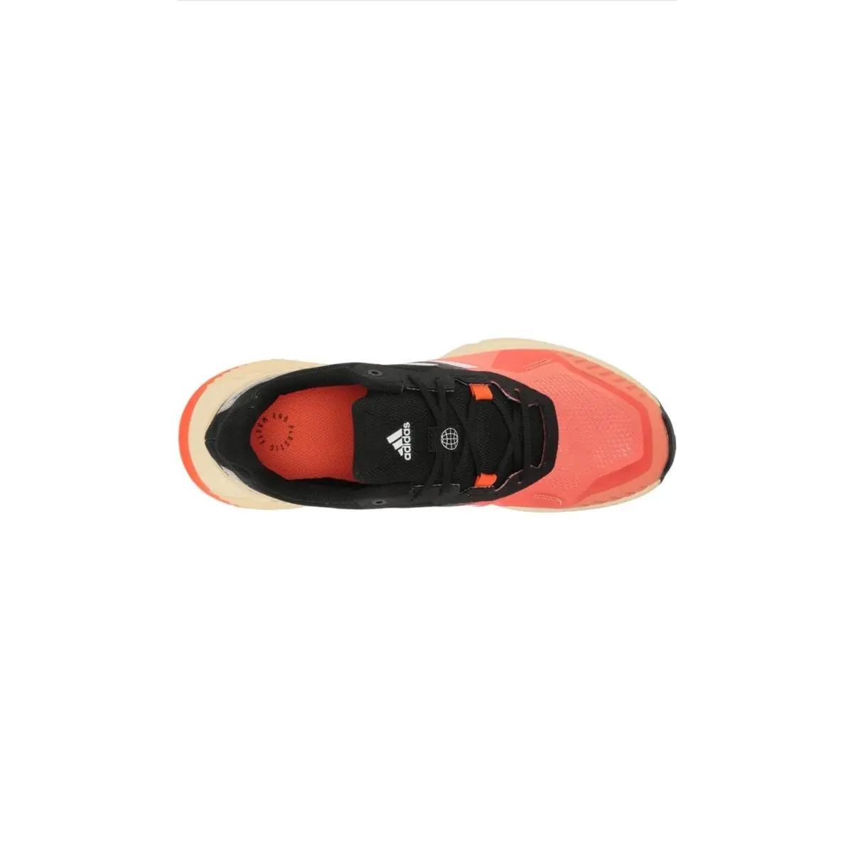 Adidas shoes - adidas Terrex - Terrex - HR1179 - Impact Orange/White/Black (UPC: 0195748047049) 1