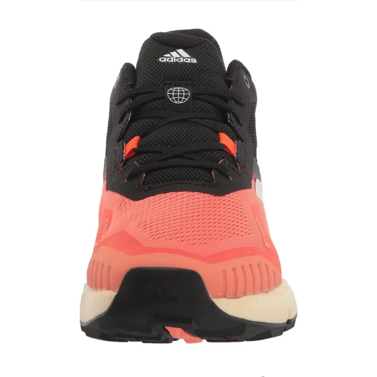 Adidas shoes - adidas Terrex - Terrex - HR1179 - Impact Orange/White/Black (UPC: 0195748047049) 4