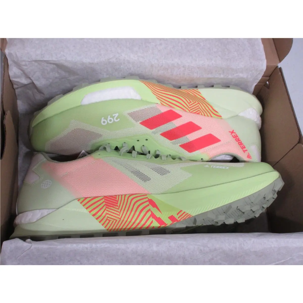 Adidas Terrex Agravic 299 Trail Mens Size 12.5 Men`s HO3180