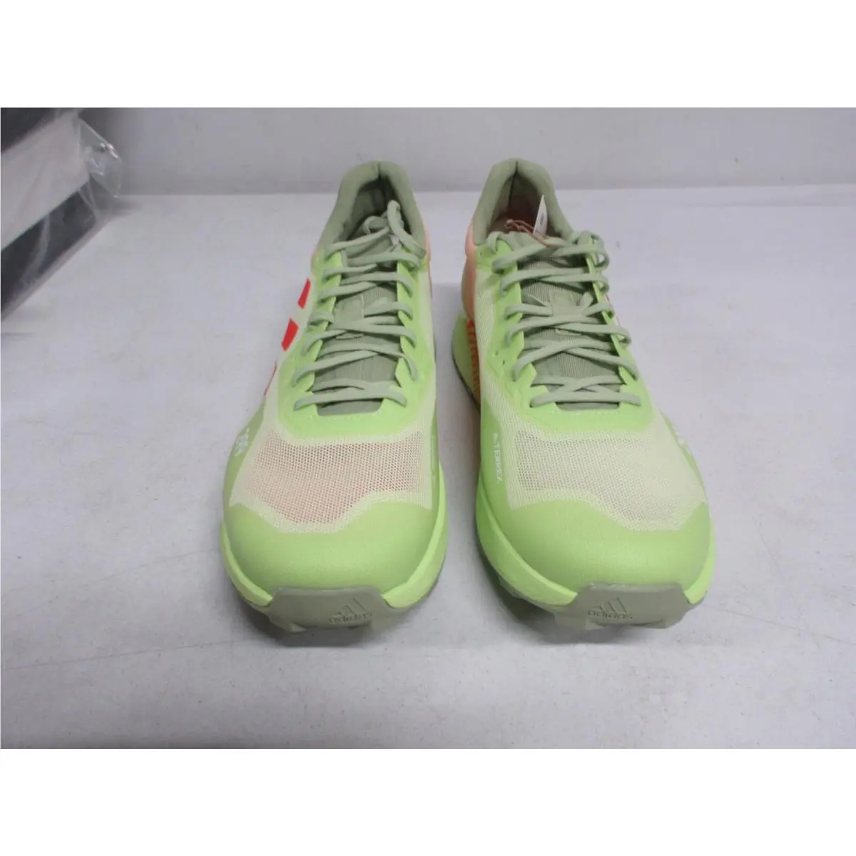 Adidas shoes - adidas TERREX Agravic - TERREX Agravic - H03184 - Lime 2