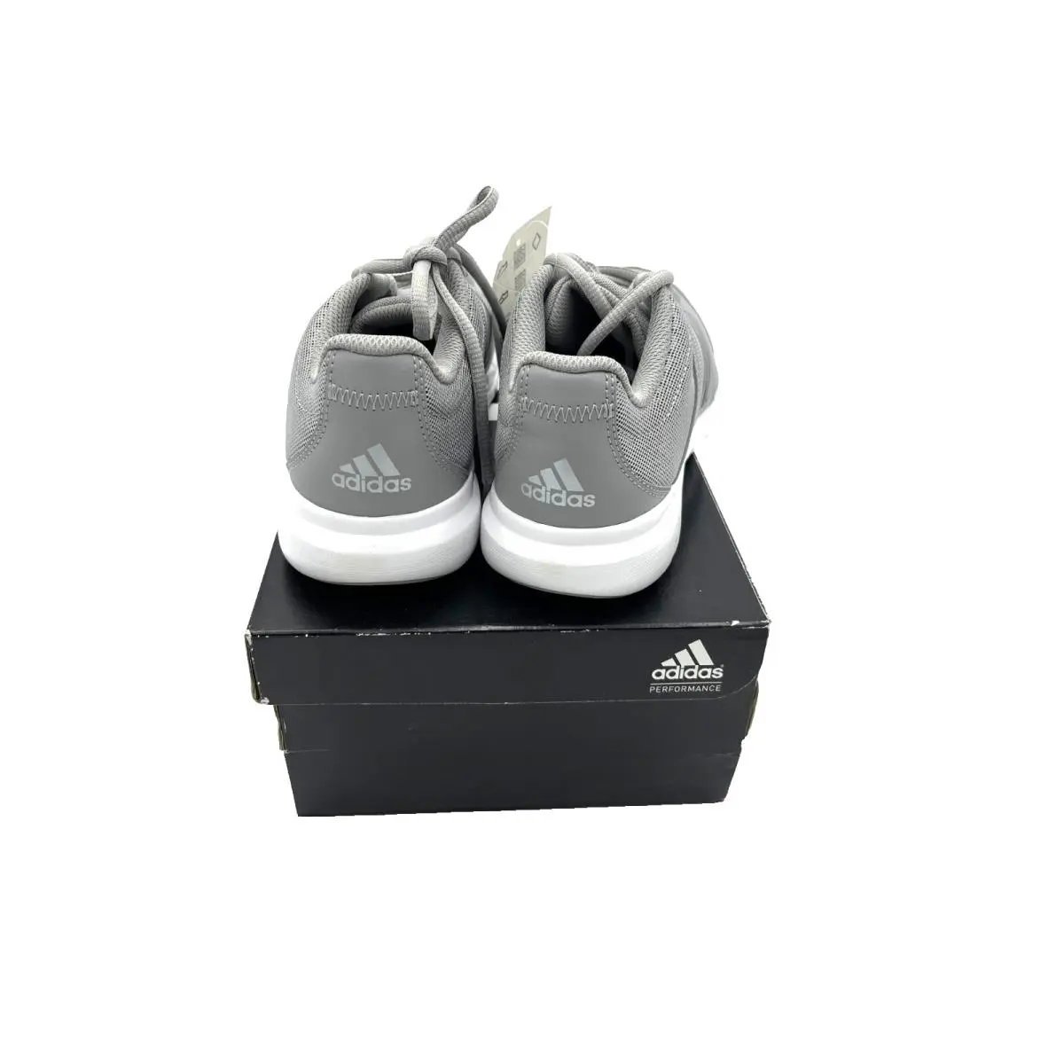 Adidas shoes - Key Flex FF + - Key Flex - B44384 - Gray (UPC: 888164898592) 1
