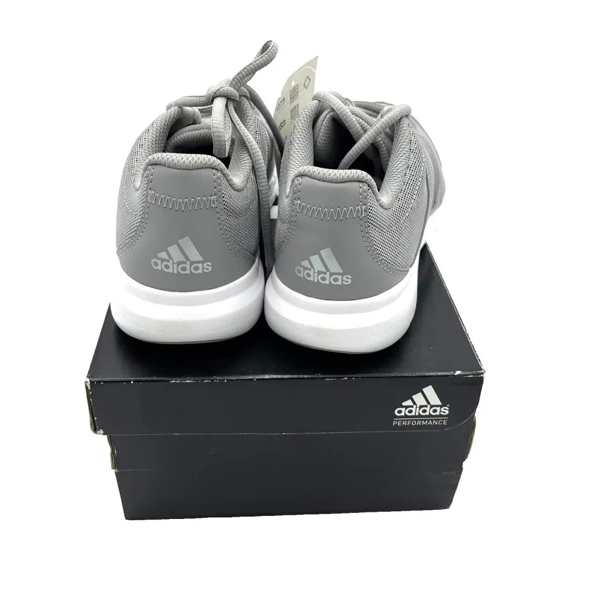 Adidas shoes - Key Flex FF + - Key Flex - B44384 - Gray (UPC: 888164898592) 3