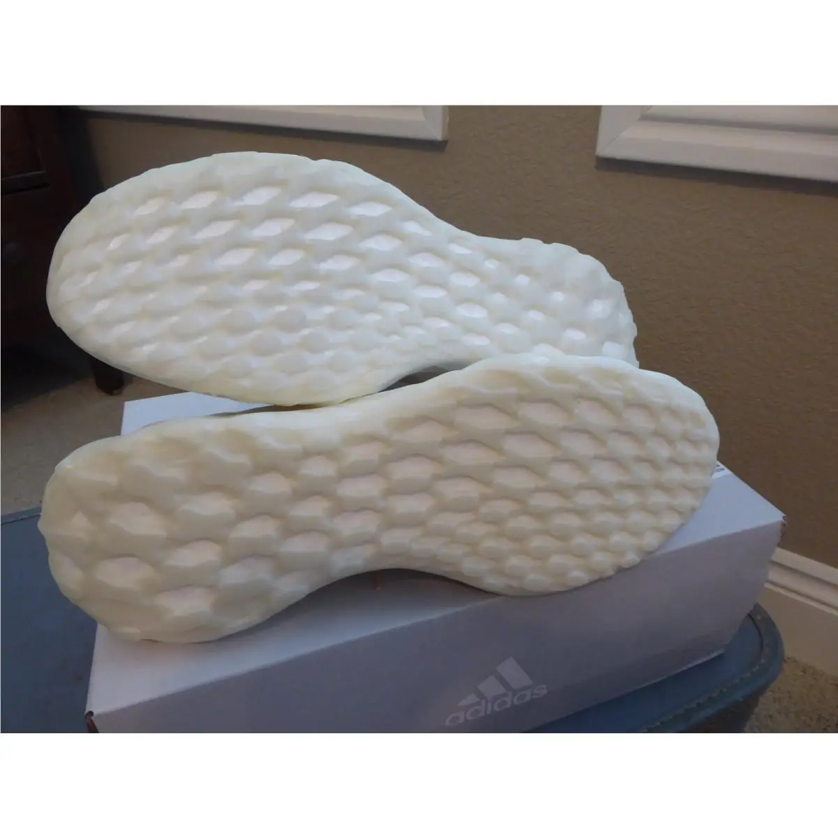 Adidas shoes - adidas Web Boost - Web Boost - GZ6441 - Off White (UPC: 195740040208) 3