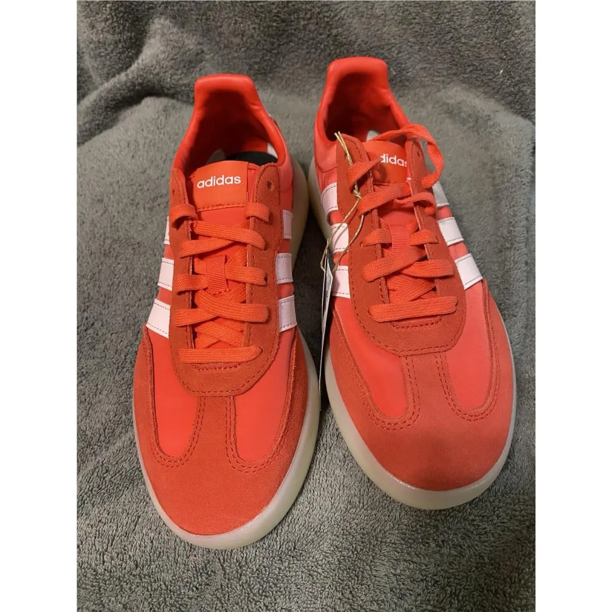 Adidas Barreda Decode Red