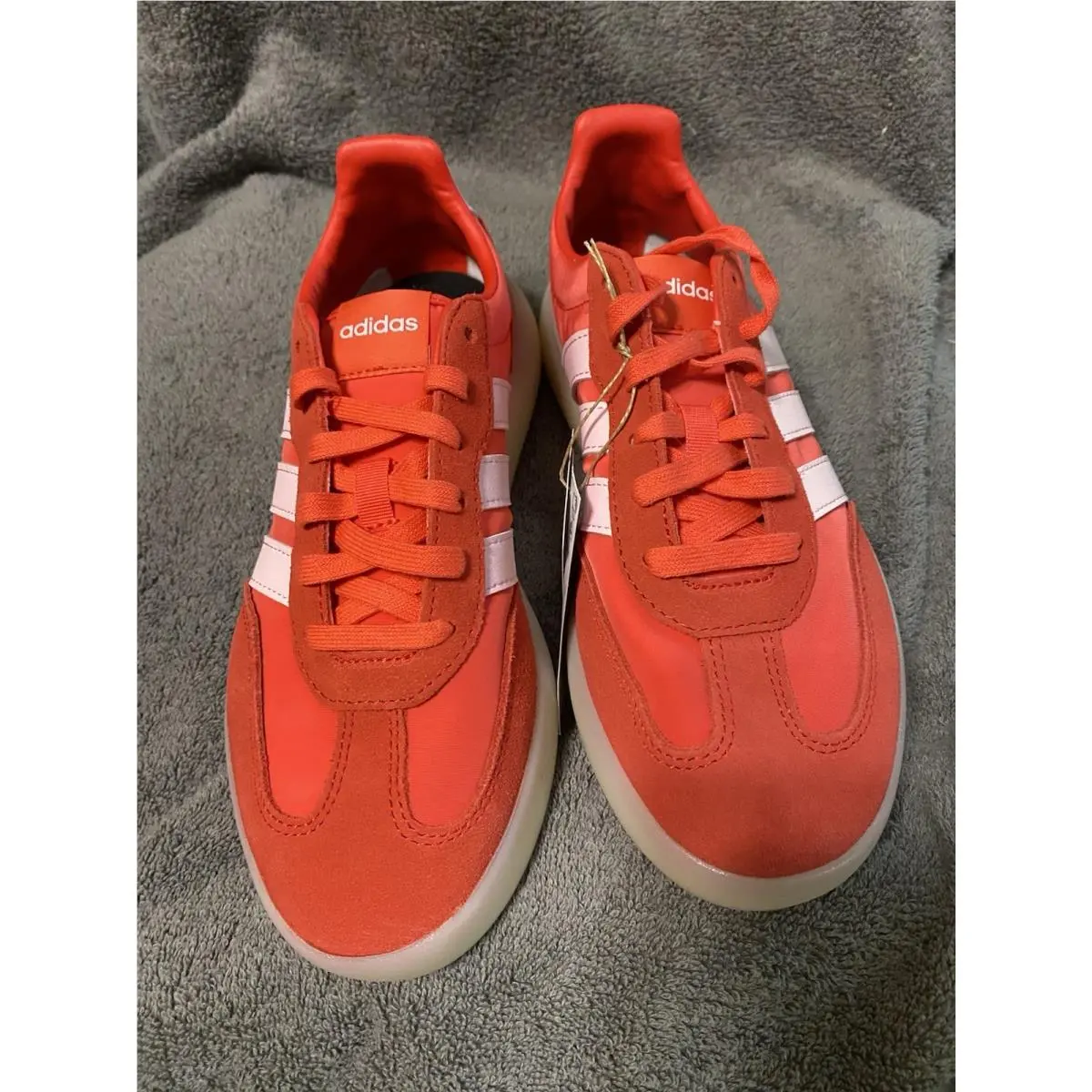 Adidas shoes - adidas barreda - barreda - Red 0
