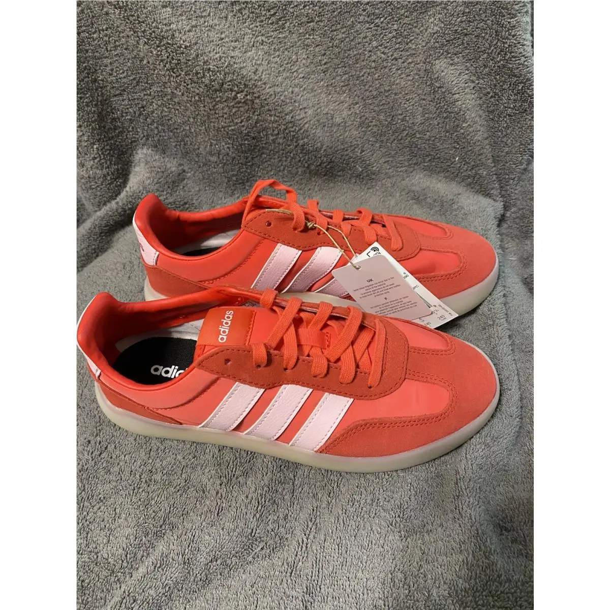 Adidas shoes - adidas barreda - barreda - Red 1