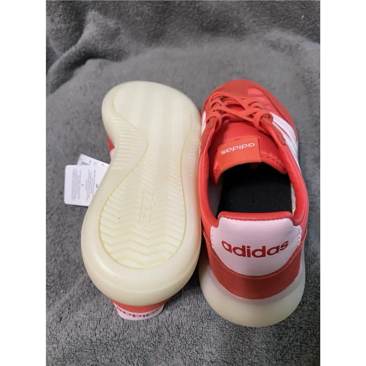 Adidas shoes - adidas barreda - barreda - Red 3
