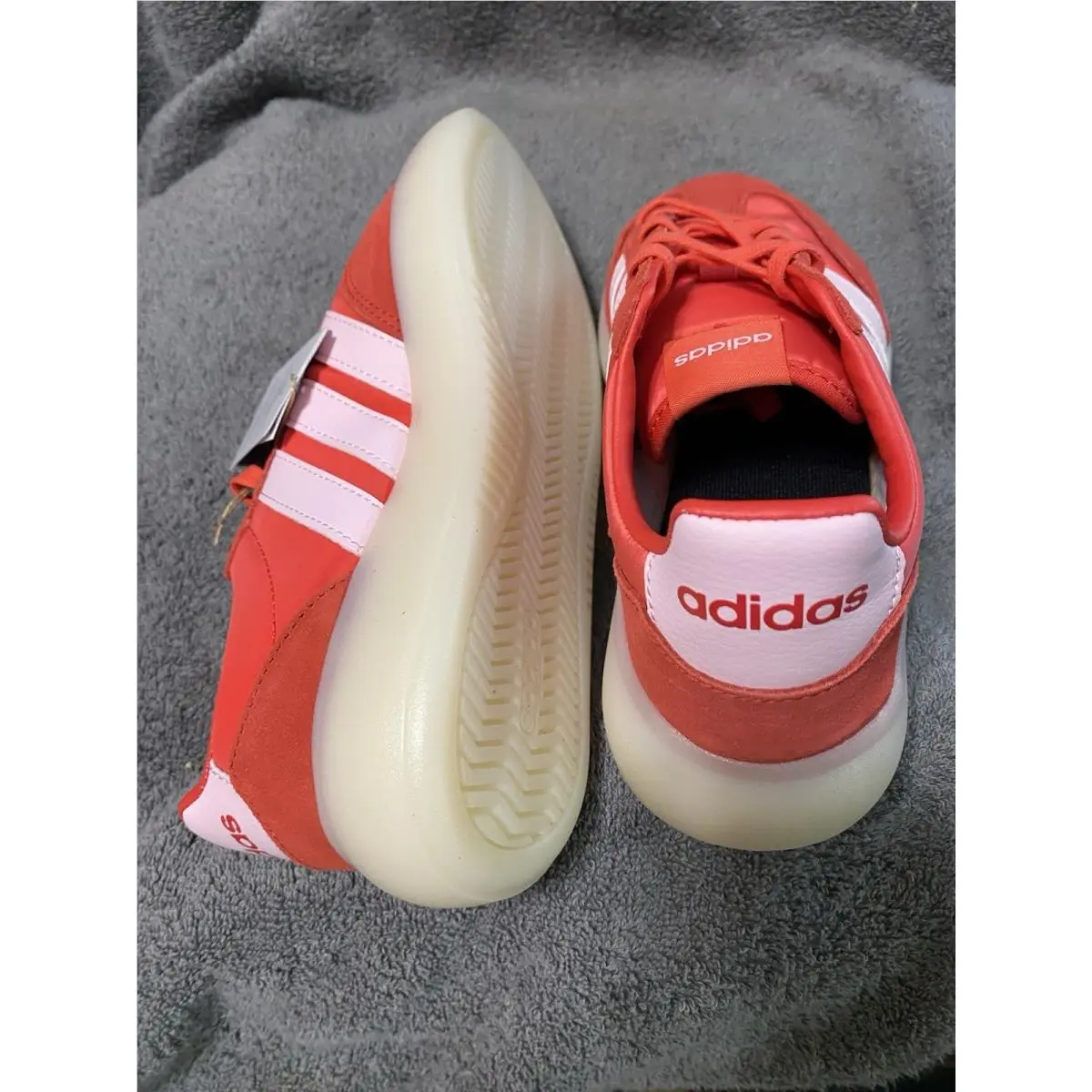 Adidas shoes - adidas barreda - barreda - Red 4