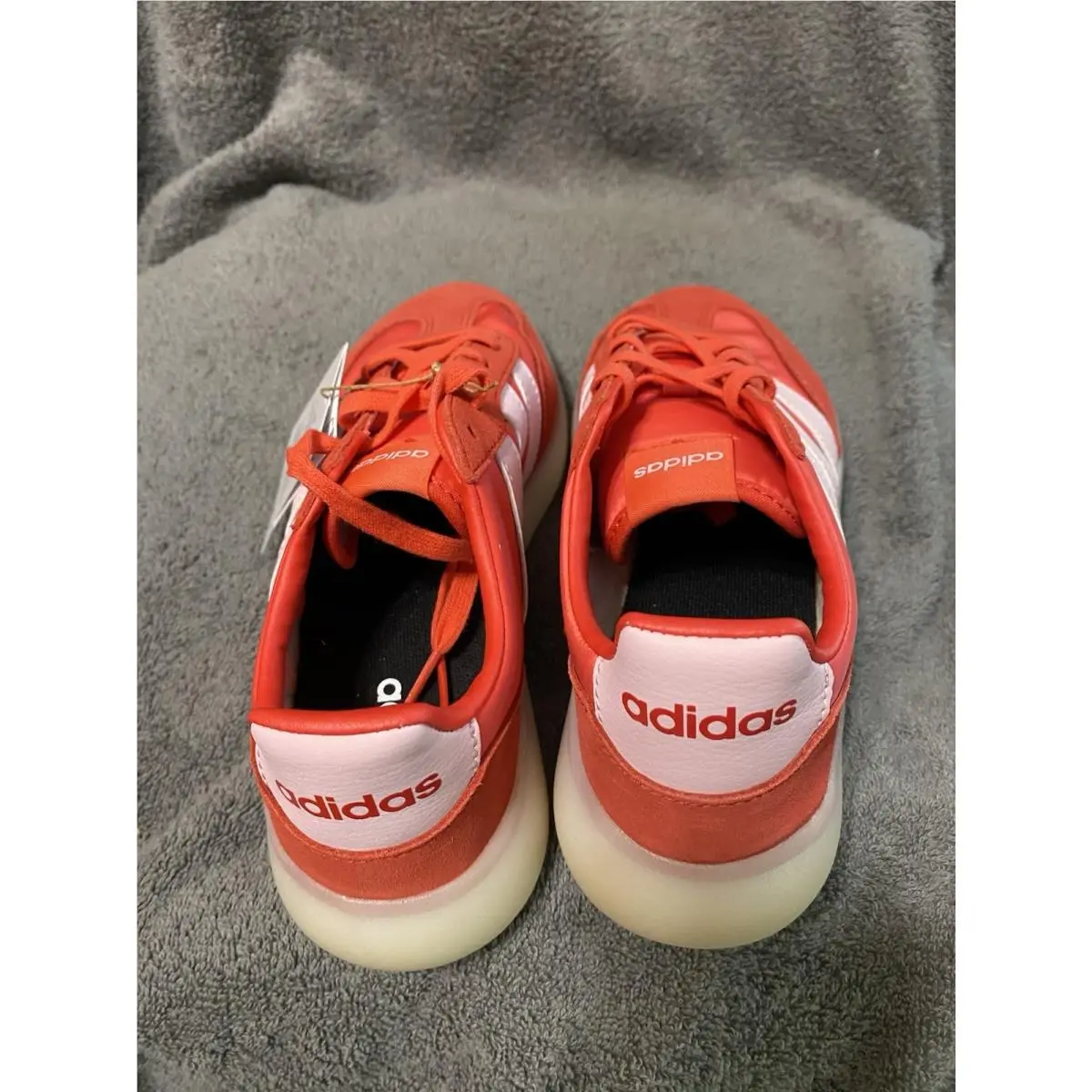 Adidas shoes - adidas barreda - barreda - Red 5