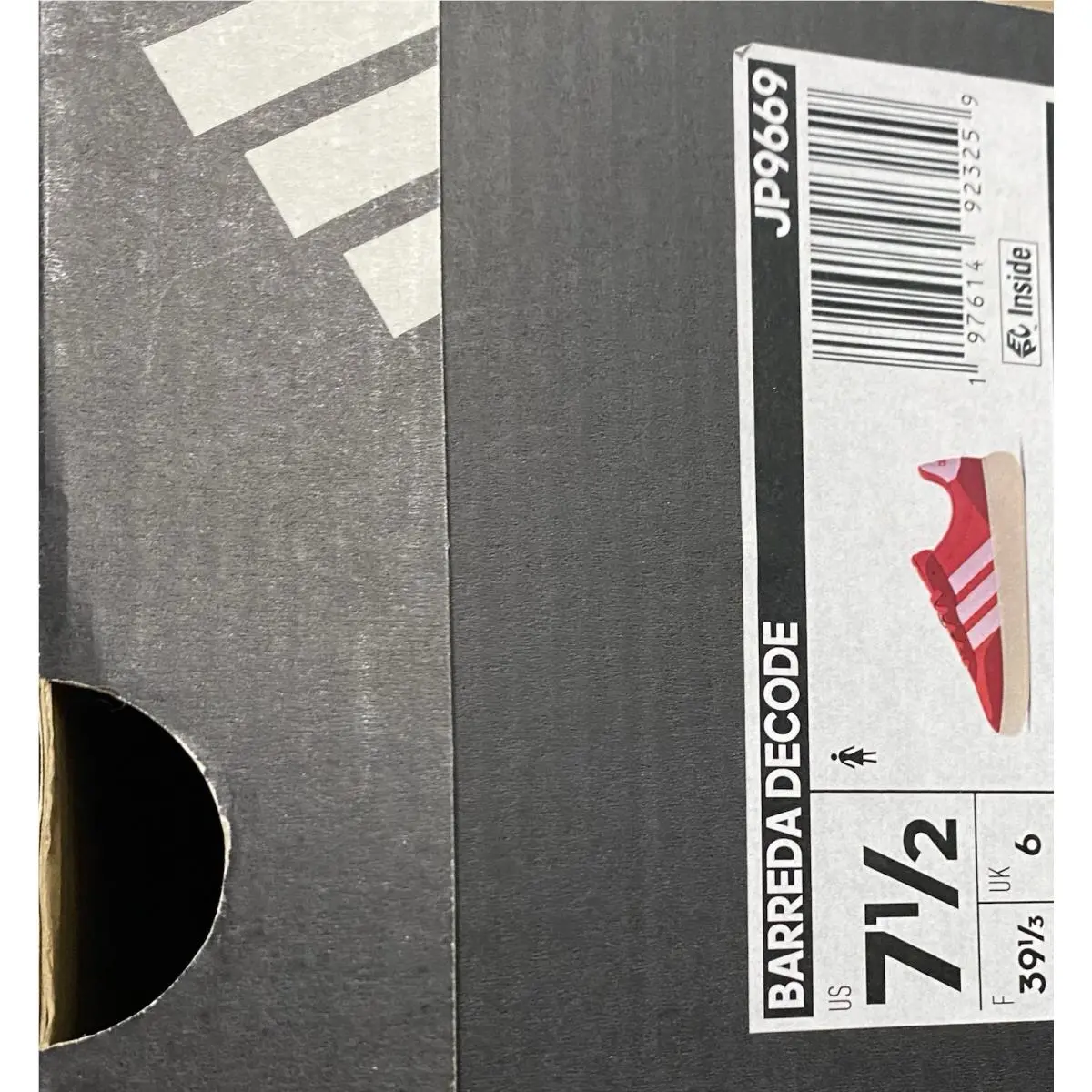 Adidas shoes - adidas barreda - barreda - Red 6