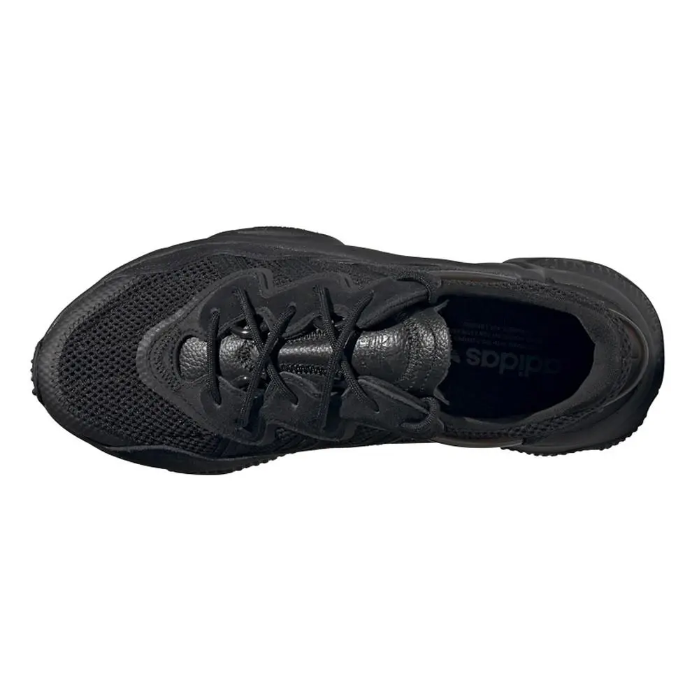 Adidas shoes - adidas Ozweego Lace Up - Ozweego Lace - EE6999 - Black (UPC: 192615035406) 2