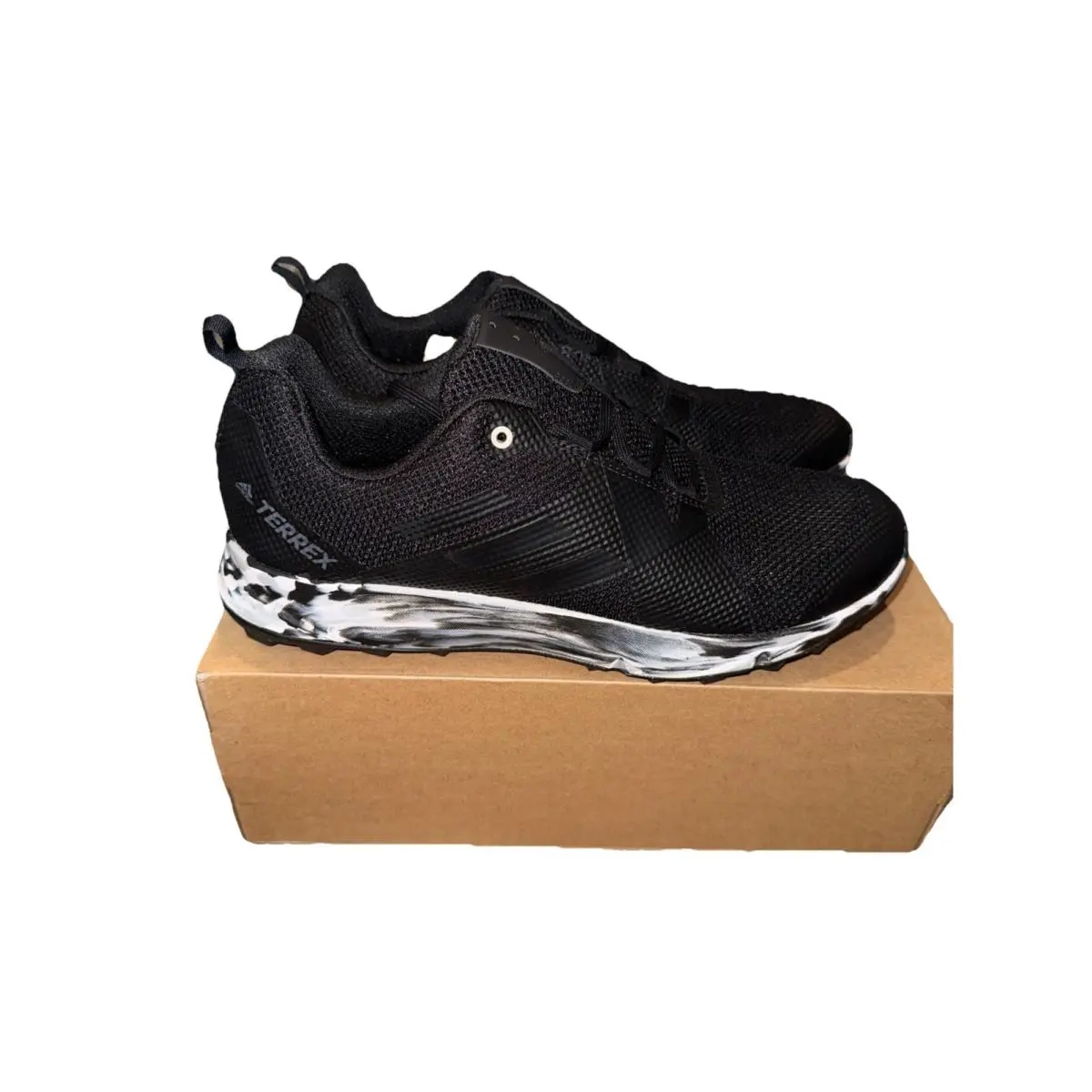 Adidas shoes - adidas TERREX Two - TERREX Two - BC0496 - Black (UPC: 0191037171853) 4
