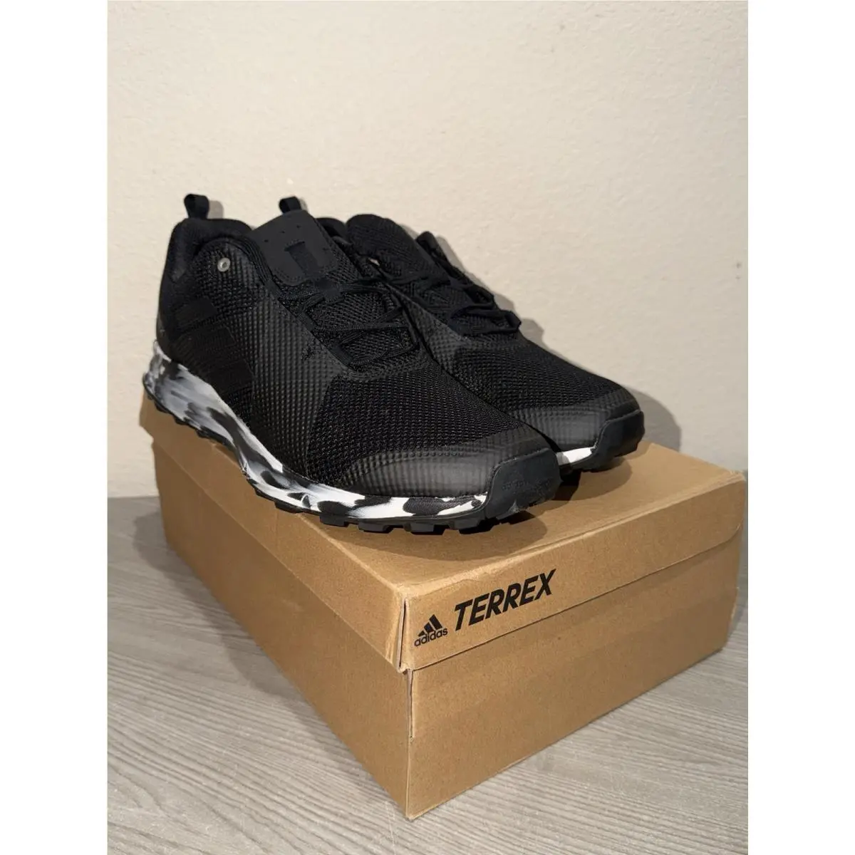 Adidas shoes - adidas TERREX Two - TERREX Two - BC0496 - Multicolor 0