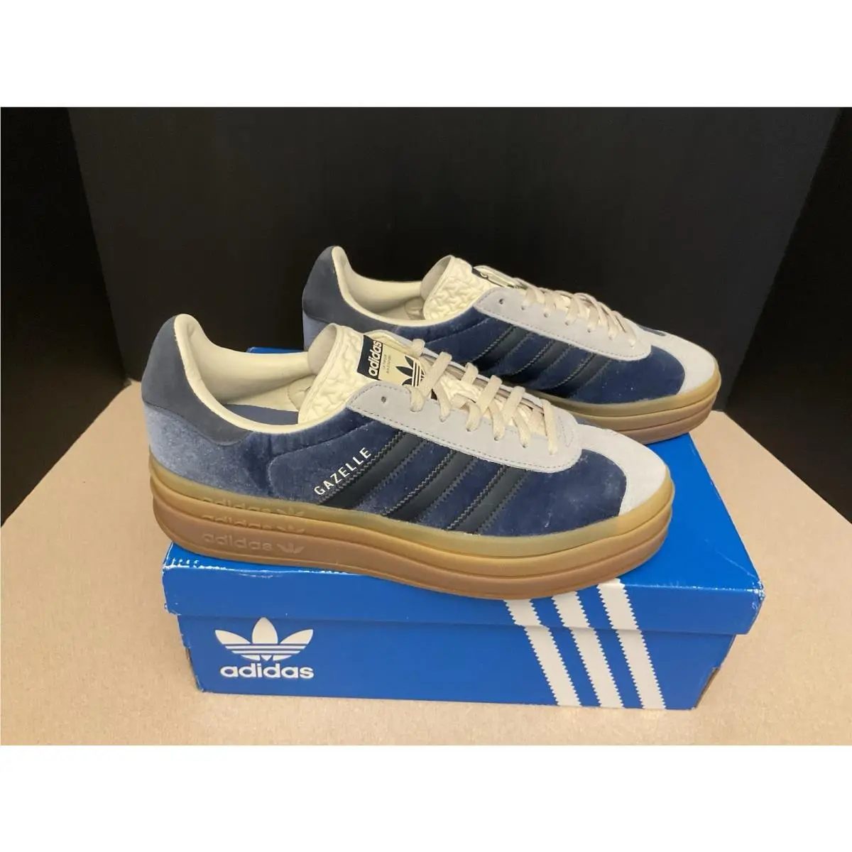 Adidas shoes - adidas Gazelle - Gazelle - Multicolor 3