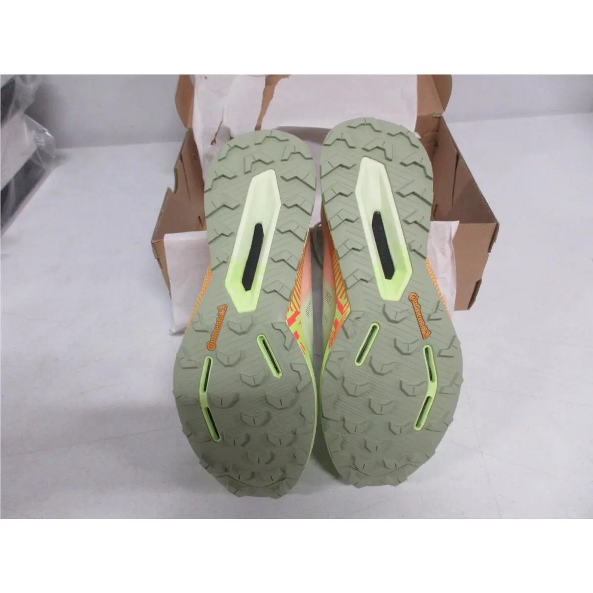 Adidas shoes - adidas TERREX Agravic - TERREX Agravic - H06575 - Green (UPC: 195734028793) 6