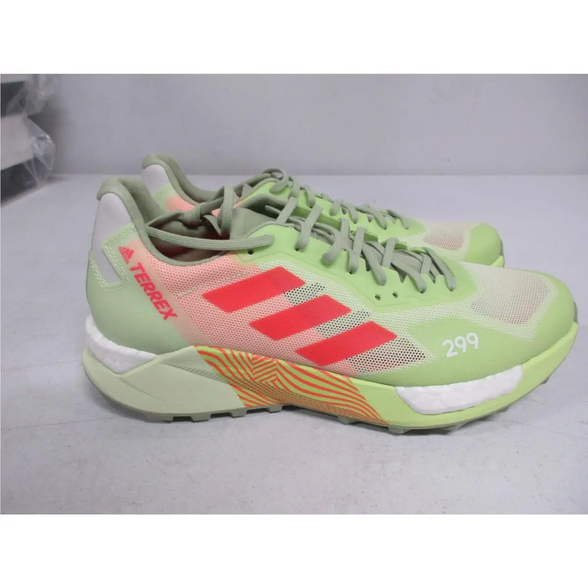 Adidas shoes - adidas TERREX Agravic - TERREX Agravic - H06575 - Green (UPC: 195734028793) 1