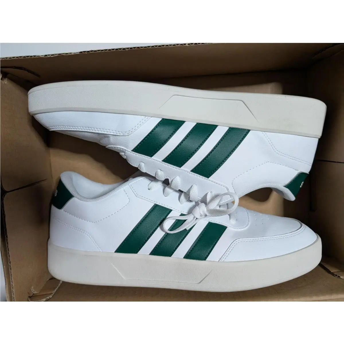 Adidas shoes - adidas Breaknet 3.0 - Breaknet - JR3549 - White 0