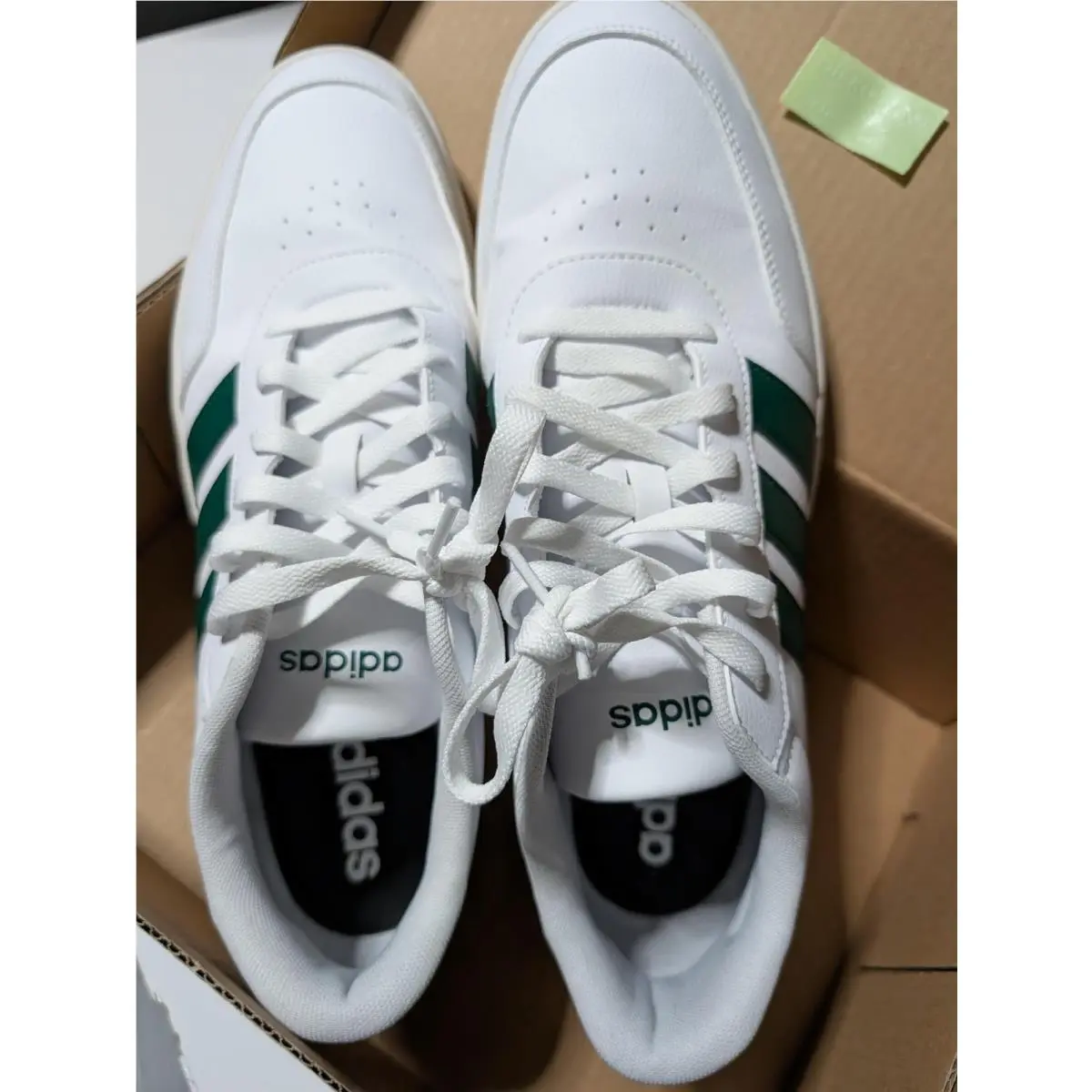 Adidas shoes - adidas Breaknet 3.0 - Breaknet - JR3549 - White 2