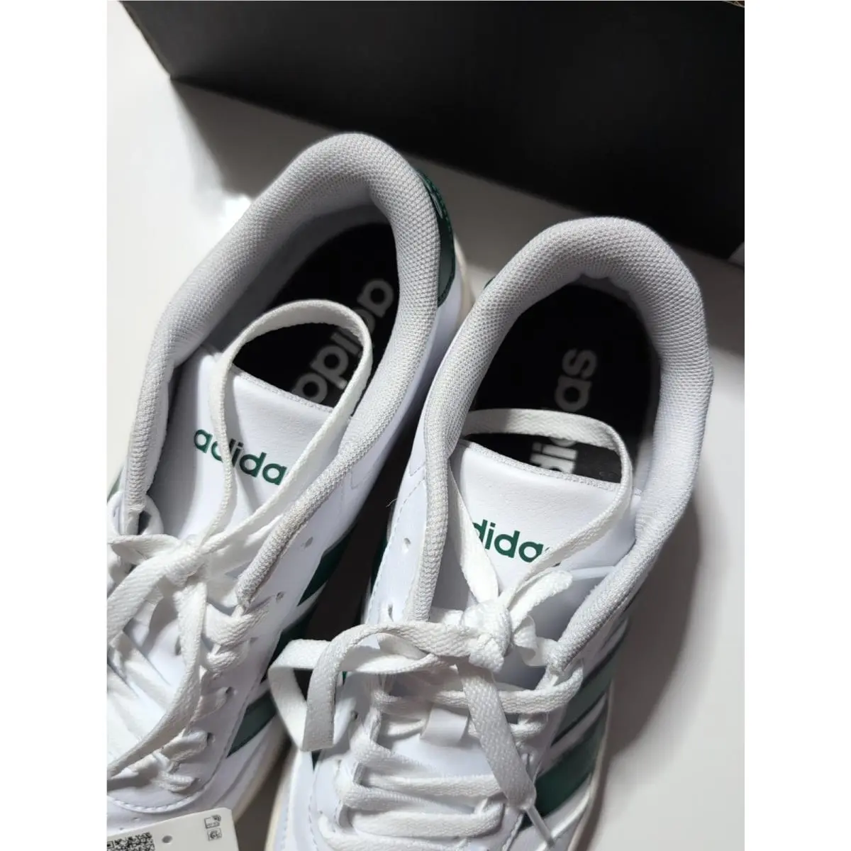 Adidas shoes - adidas Breaknet 3.0 - Breaknet - JR3549 - White 4