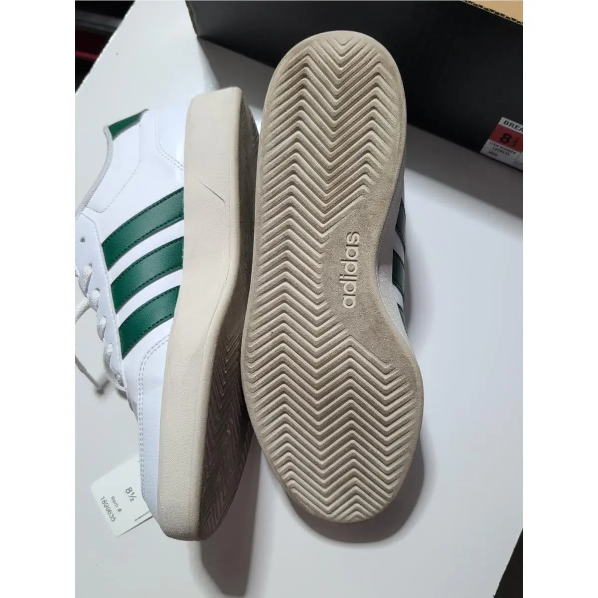 Adidas shoes - adidas Breaknet 3.0 - Breaknet - JR3549 - White 6