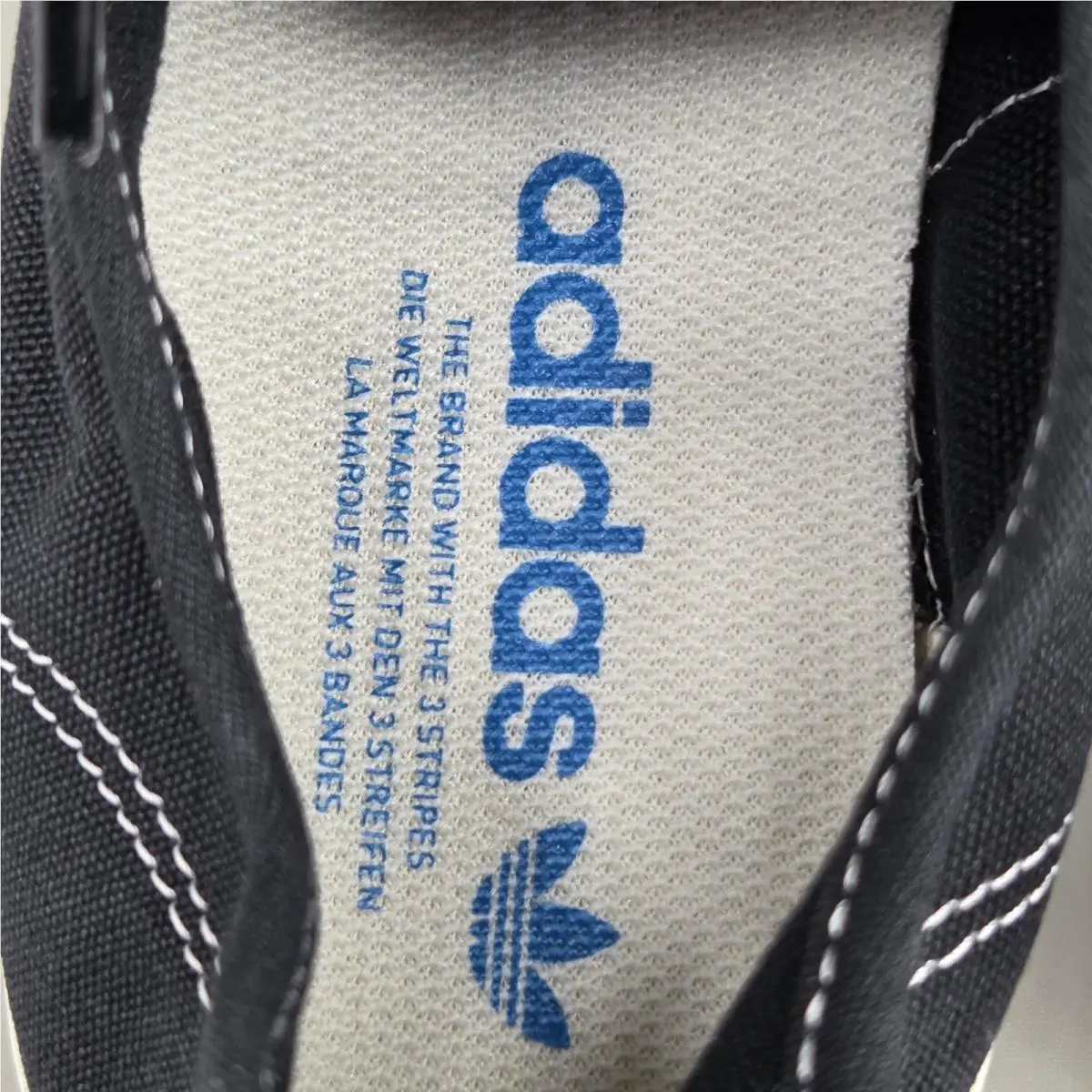 Adidas shoes - adidas Nizza RF - Nizza - Black 4