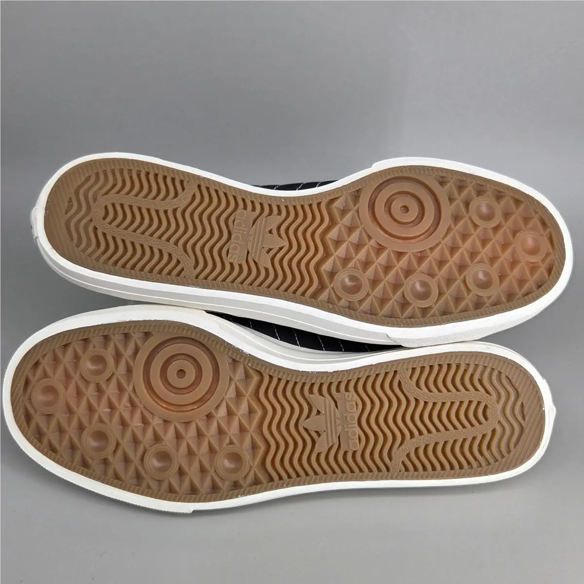 Adidas shoes - adidas Nizza RF - Nizza - Black 7