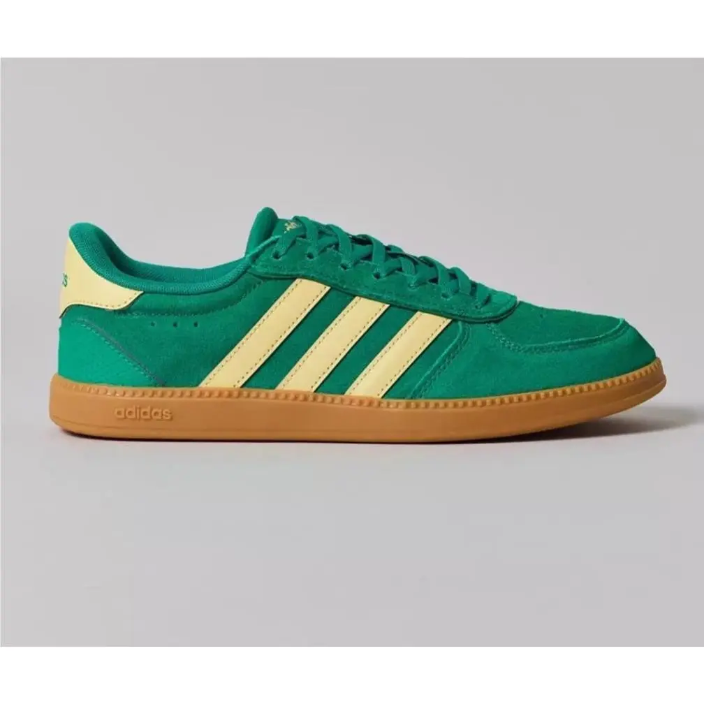 Adidas shoes - adidas Breaknet - Breaknet - Green (UPC: 197626330045) 1